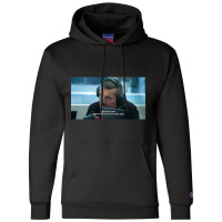 Guenther Steiner Formula One Reaction Meme Champion Hoodie | Artistshot