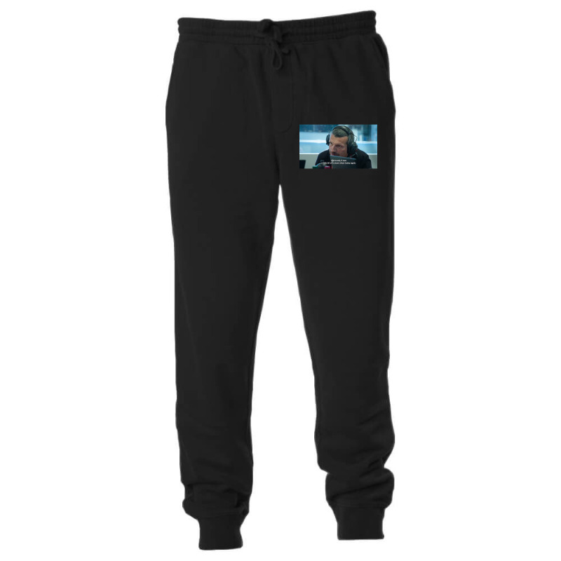 Guenther Steiner Formula One Reaction Meme Unisex Jogger by cm-arts | Artistshot