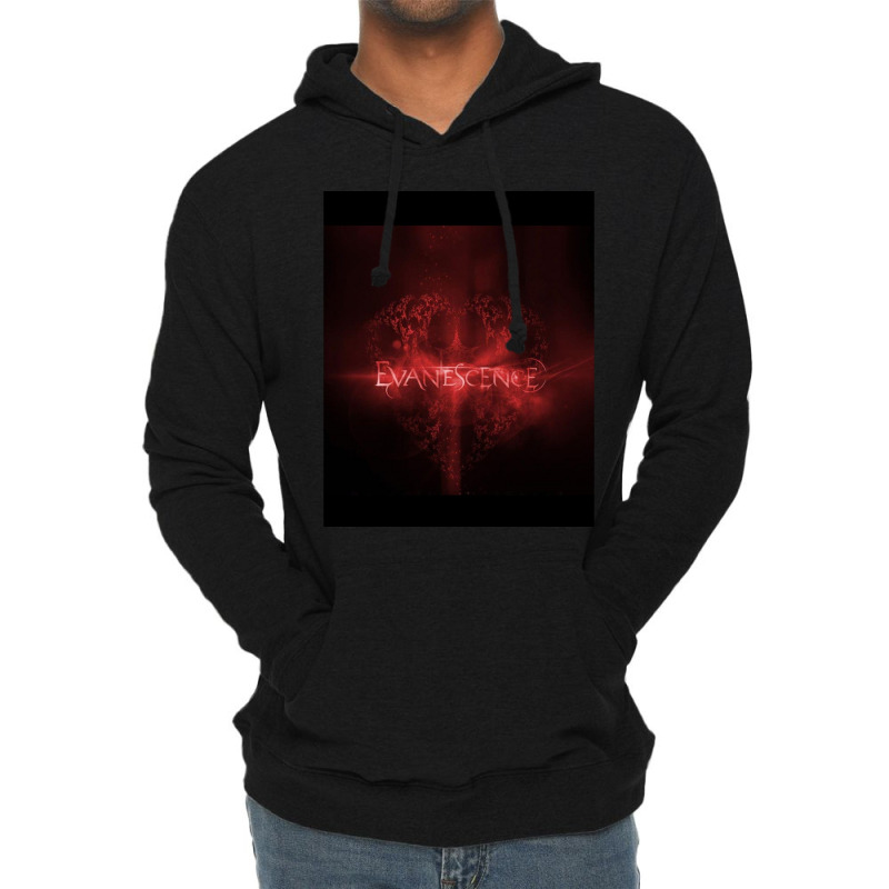 Evanescence Graphic Lightweight Hoodie | Artistshot