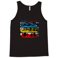 The Police Synchronicity Album 1 Tank Top | Artistshot