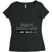 Jagged Little Pill Women's Triblend Scoop T-shirt | Artistshot