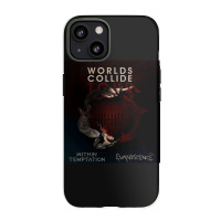 Evanescence Worlds Collide Tour 2020 Harusambil Iphone 13 Case | Artistshot