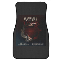 Evanescence Worlds Collide Tour 2020 Harusambil Front Car Mat | Artistshot