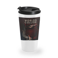 Evanescence Worlds Collide Tour 2020 Harusambil Travel Mug | Artistshot