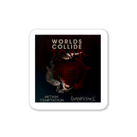 Evanescence Worlds Collide Tour 2020 Harusambil Sticker | Artistshot