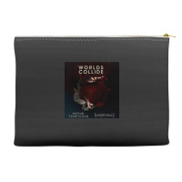 Evanescence Worlds Collide Tour 2020 Harusambil Accessory Pouches | Artistshot