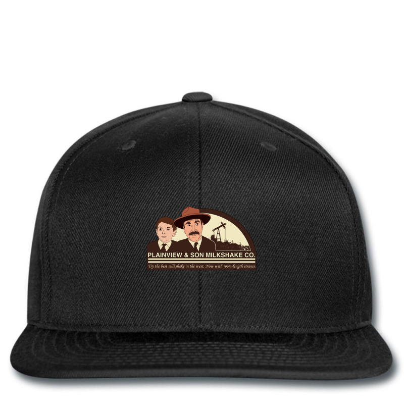 There Will Be Milkshakes Printed hat by VALERIEBSEIBESS | Artistshot