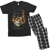 Fall Synthesis Men's T-shirt Pajama Set | Artistshot