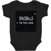 Spaceballs The Mask Baby Bodysuit | Artistshot