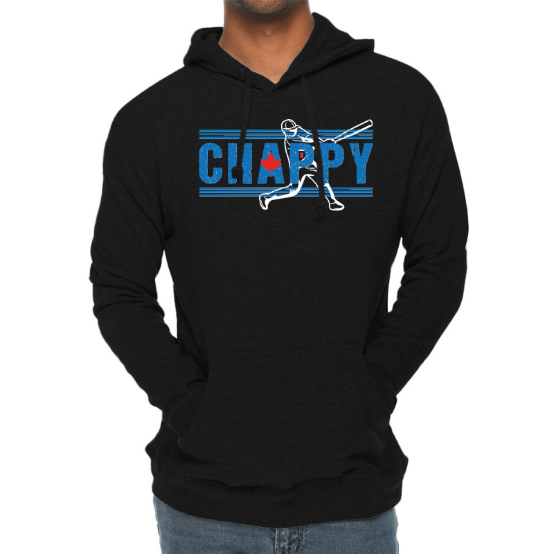 Chapman Chappy Lightweight Hoodie | Artistshot