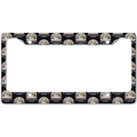 Retro Bald Eagle Bellingham Washington Vintage Limited Edition License Plate Frame | Artistshot