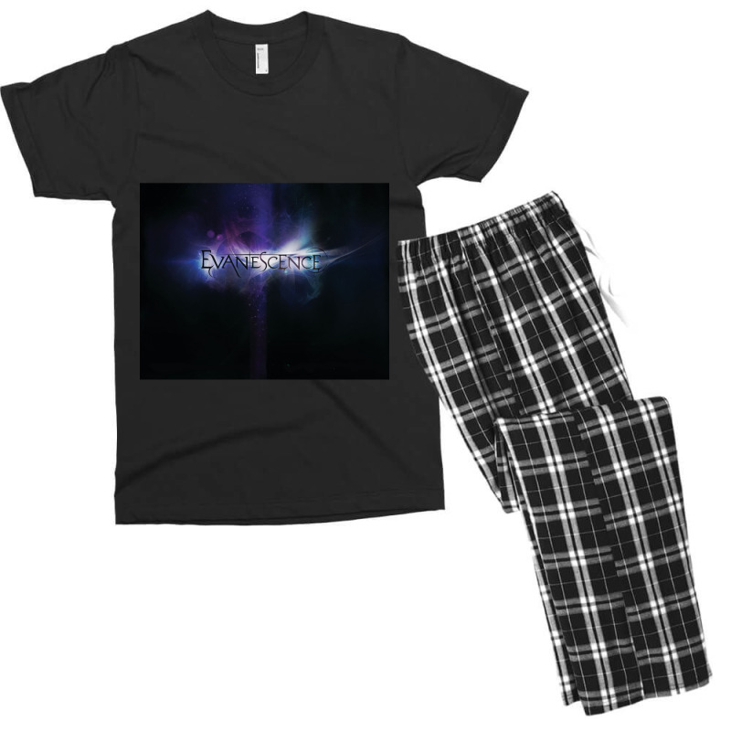 Galaxy Evanescence Men's T-shirt Pajama Set | Artistshot