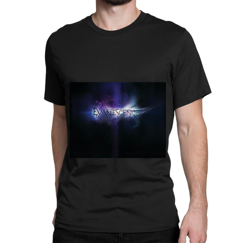 Galaxy Evanescence Classic T-shirt | Artistshot