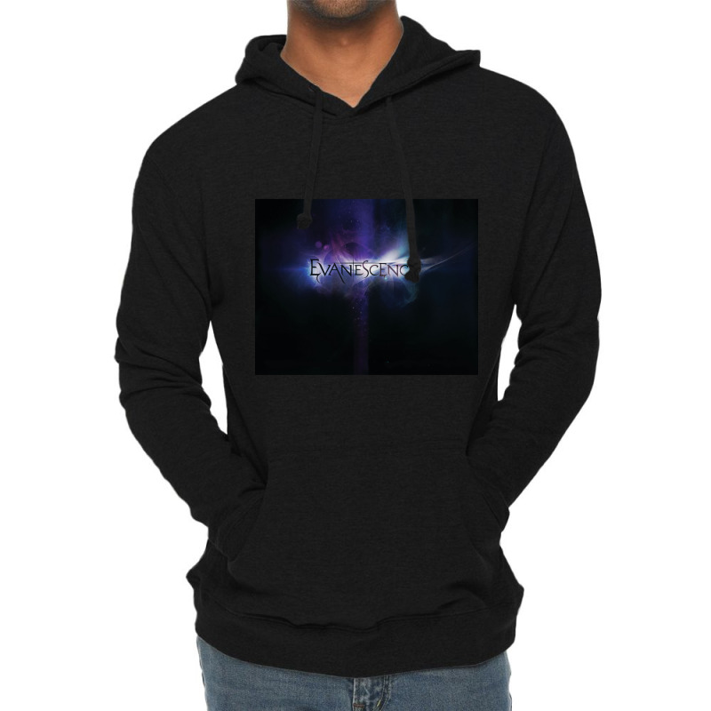 Galaxy Evanescence Lightweight Hoodie | Artistshot