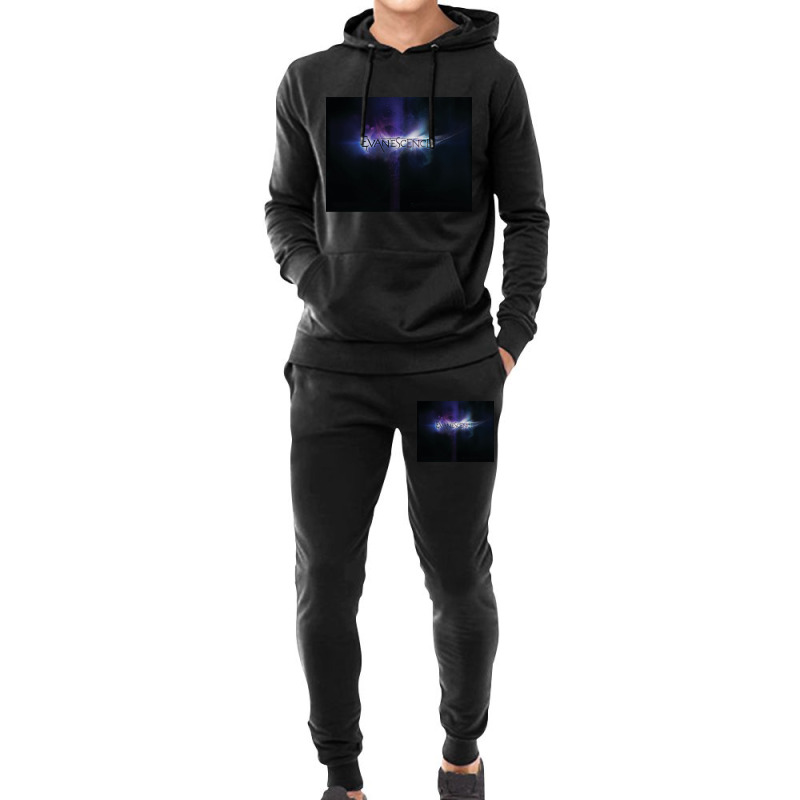 Galaxy Evanescence Hoodie & Jogger Set | Artistshot