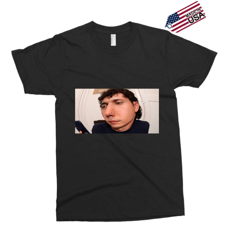 Kurtis Conner Reaction Photo Exclusive T-shirt by cm-arts | Artistshot