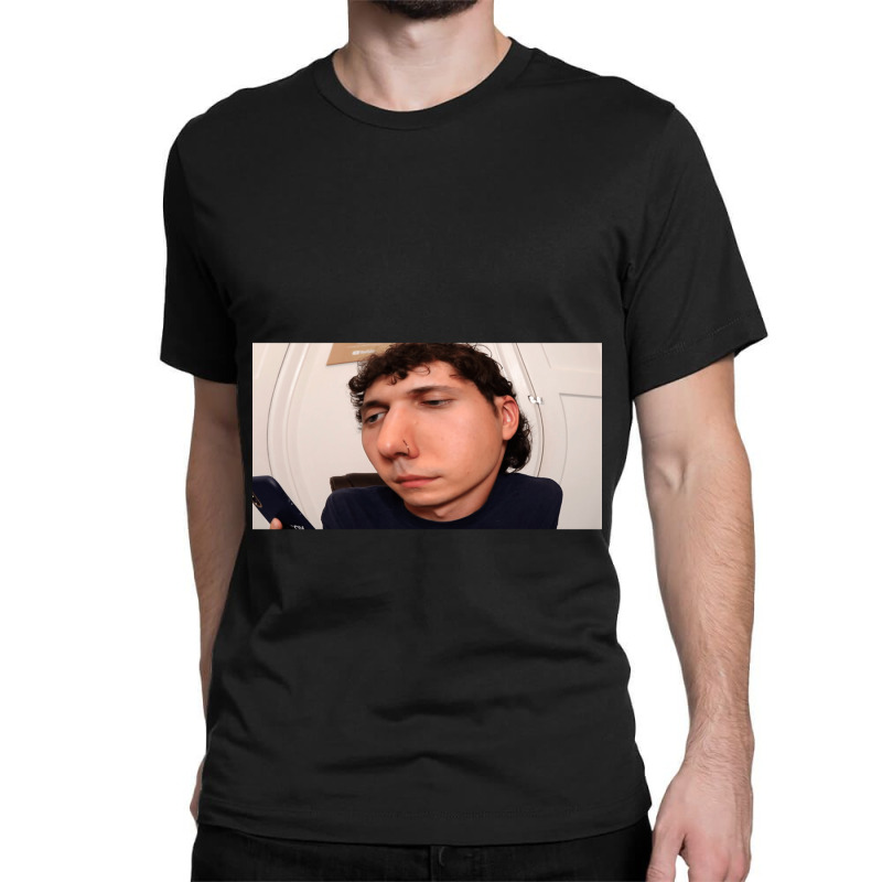 Kurtis Conner Reaction Photo Classic T-shirt by cm-arts | Artistshot