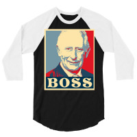 King Charles Iii Shirt His Royal Highness King Of England Long Sleeve 3/4 Sleeve Shirt | Artistshot