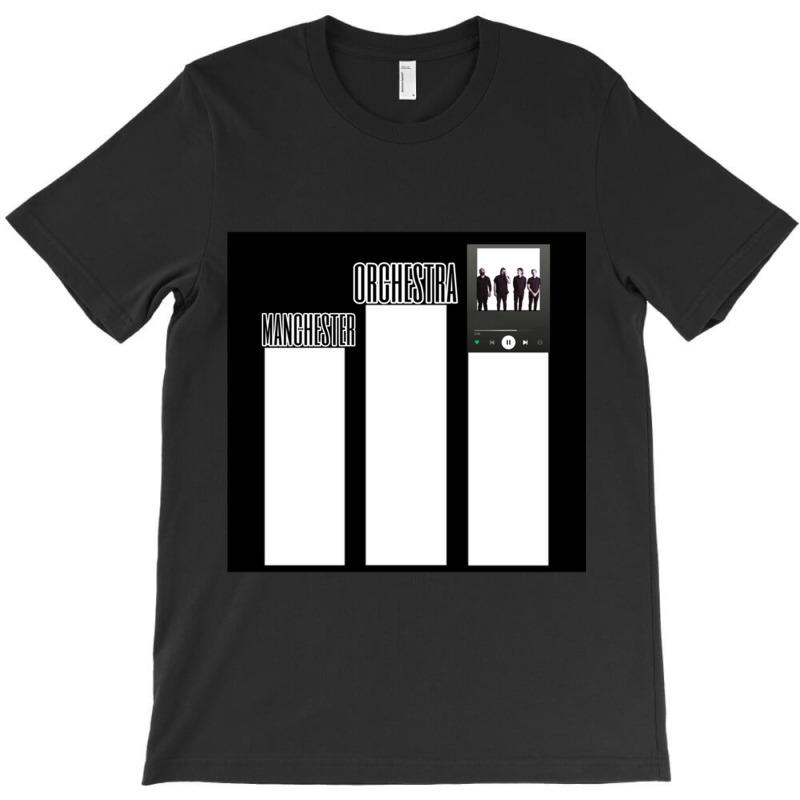 Manchester Orchestra Cute Design T-shirt | Artistshot