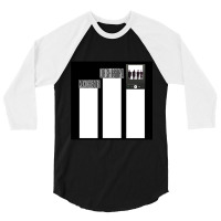 Manchester Orchestra Cute Design 3/4 Sleeve Shirt | Artistshot