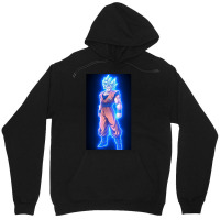 Ultra Instinct Goku Dragonball Super Power Friend Unisex Hoodie | Artistshot