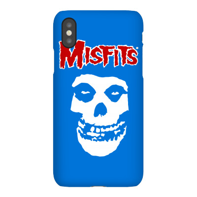 Misfits Iphonex Case Designed By Artwoman