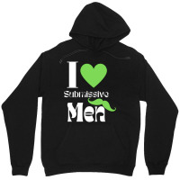 I Love Submissive Men (4) Unisex Hoodie | Artistshot