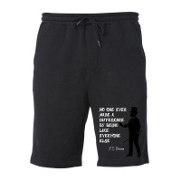 Circus Pt Barnum Ringmaster Quote No One Ever Made Fleece Short | Artistshot