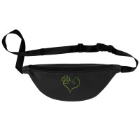 St Patricks Day  Shirt St Patrick's Clover Cat   1665 Fanny Pack | Artistshot