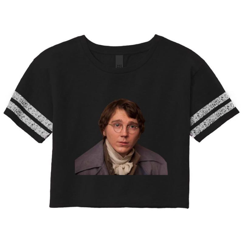 I Love Paul Dano Scorecard Crop Tee by VALERIEBSEIBESS | Artistshot