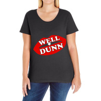 This Shirt Is So Well Dunn It?s Congratulations! Ladies Curvy T-shirt | Artistshot