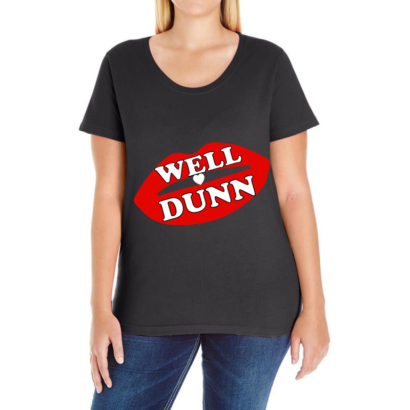 This Shirt Is So Well Dunn It?s Congratulations! Ladies Curvy T-Shirt by atereabag | Artistshot