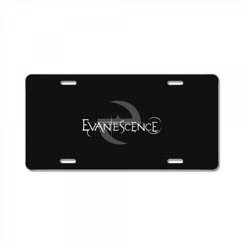 Lisa1 Evanescence Llo Tour License Plate | Artistshot