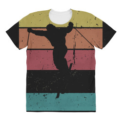 freestyle t  shirt freestyle skiing t  shirt All Over Women's T-shirt | Artistshot