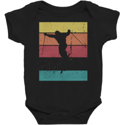 freestyle t  shirt freestyle skiing t  shirt Baby Bodysuit | Artistshot