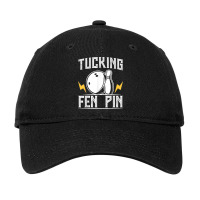 Funny Tucking Fen Pin Bowling Team Bowler Sports Player Adjustable Cap | Artistshot