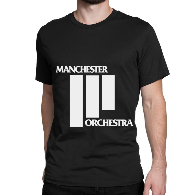 Masih-manchester-orchestra-kawan Tri-blend Classic T-shirt | Artistshot