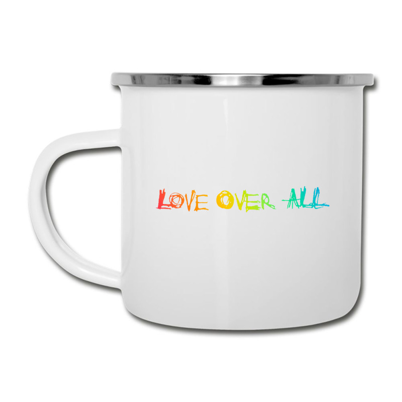 Love Over All Camper Cup | Artistshot