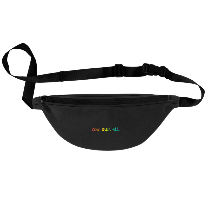 Love Over All Fanny Pack | Artistshot