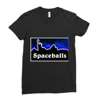 Spaceballs The T-shirt-gvwp5 Ladies Fitted T-shirt | Artistshot