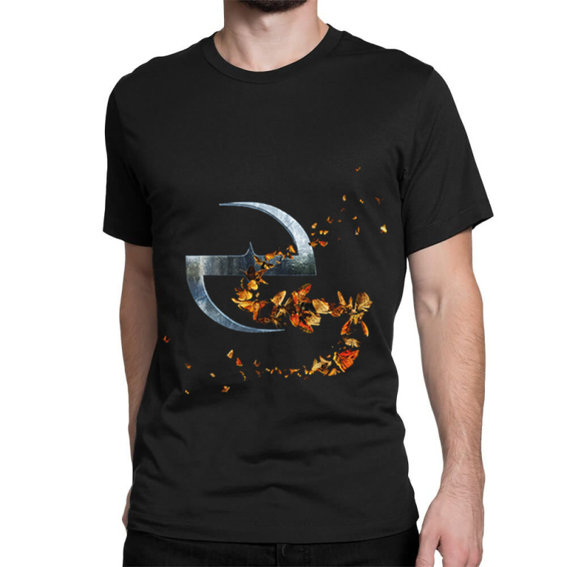 Magical E Classic T-shirt | Artistshot