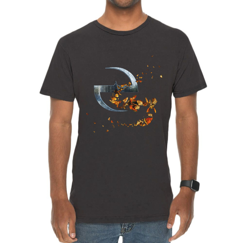 Magical E Vintage T-shirt | Artistshot