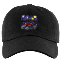 Starry Neo Tokyo Kids Cap | Artistshot