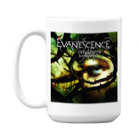 My Favorite People Amy Lee Evanescence Gift For Fan 15 Oz Coffee Mug | Artistshot