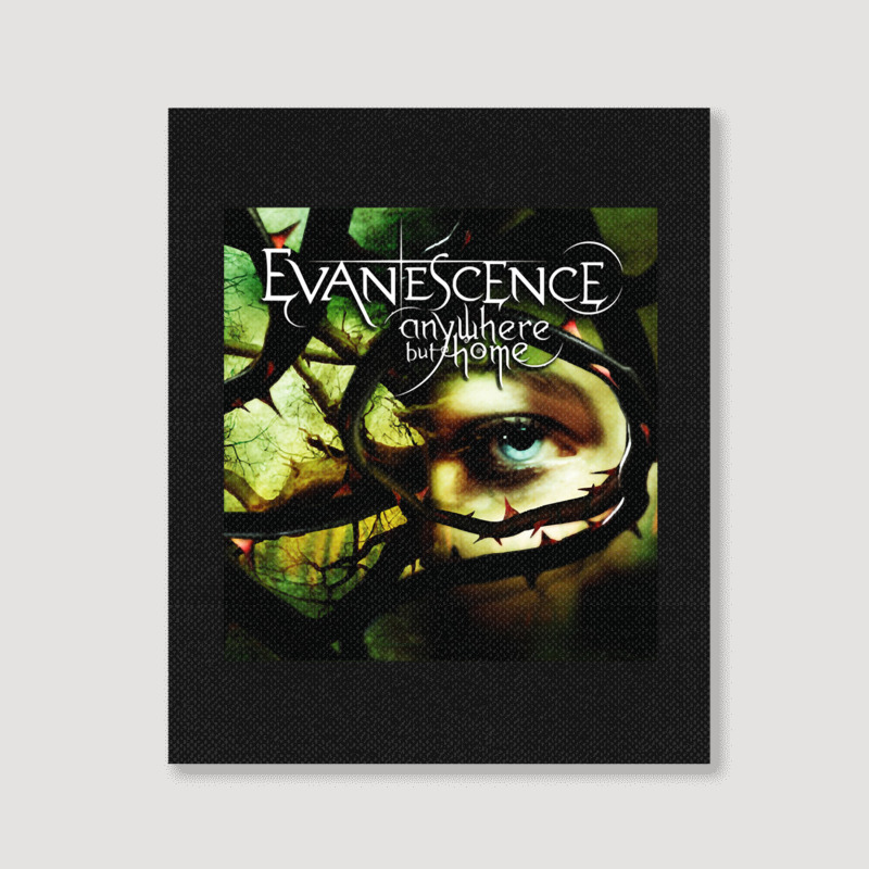 My Favorite People Amy Lee Evanescence Gift For Fan Portrait Canvas Print | Artistshot