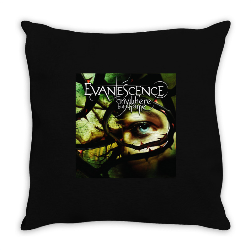 My Favorite People Amy Lee Evanescence Gift For Fan Throw Pillow | Artistshot