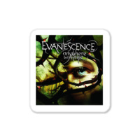 My Favorite People Amy Lee Evanescence Gift For Fan Sticker | Artistshot