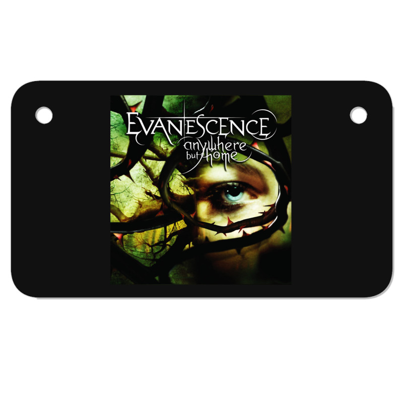 My Favorite People Amy Lee Evanescence Gift For Fan Motorcycle License Plate | Artistshot