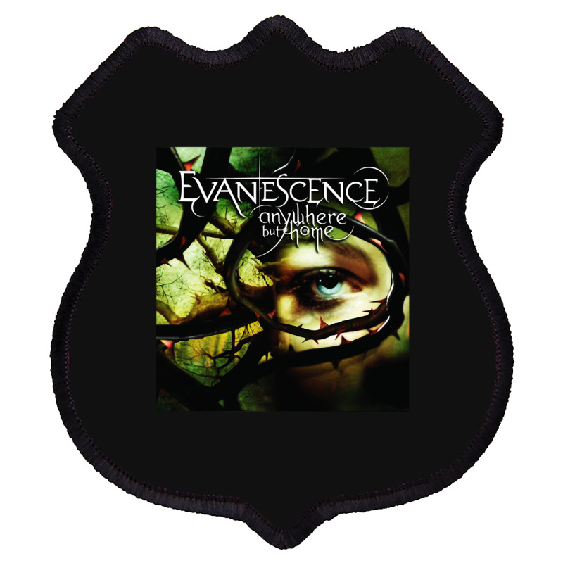 My Favorite People Amy Lee Evanescence Gift For Fan Shield Patch | Artistshot