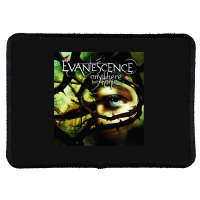 My Favorite People Amy Lee Evanescence Gift For Fan Rectangle Patch | Artistshot